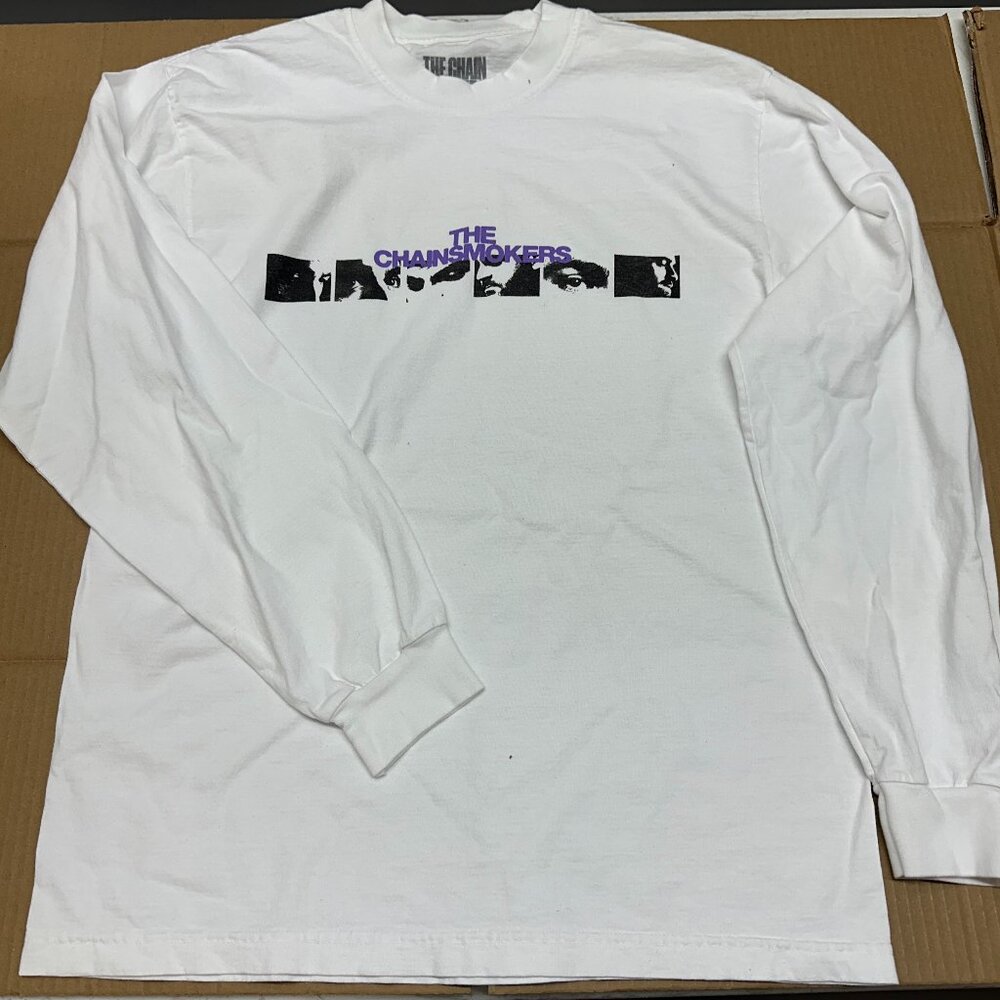 The Chainsmokers Longsleeve Tee